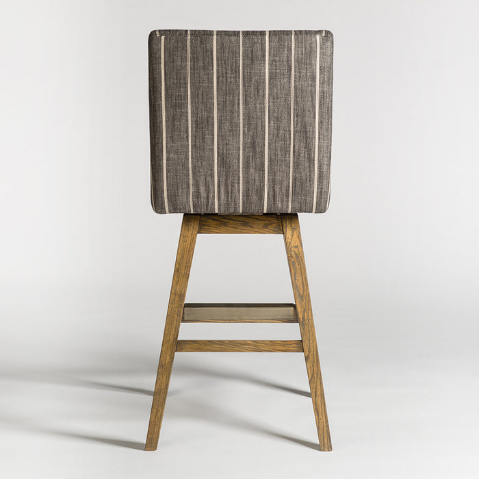 Tribeca Swivel Counter Stool in Revere Dusk and Weathered Oak - AT600C-RD - GreatFurnitureDeal
