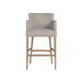 Holt Counter Stool in Misty Sand and Warm Oak - AT801C-MSS - GreatFurnitureDeal