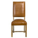 Bryant Dining Chair in Refined Tobacco and Brindled Ash - AT816-RDT/BDA - GreatFurnitureDeal