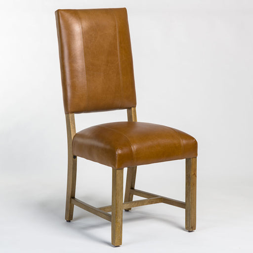 Bryant Dining Chair in Refined Tobacco and Brindled Ash - AT816-RDT/BDA - GreatFurnitureDeal