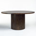 Bradley 60" Round Dining Table in Aged Ash - AT8919-ADA - GreatFurnitureDeal