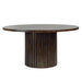 Bradley 60" Round Dining Table in Aged Ash - AT8919-ADA - GreatFurnitureDeal