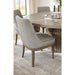 Bradley 72" Round Dining Table in Misted Ash - AT8919-72-MTA - GreatFurnitureDeal