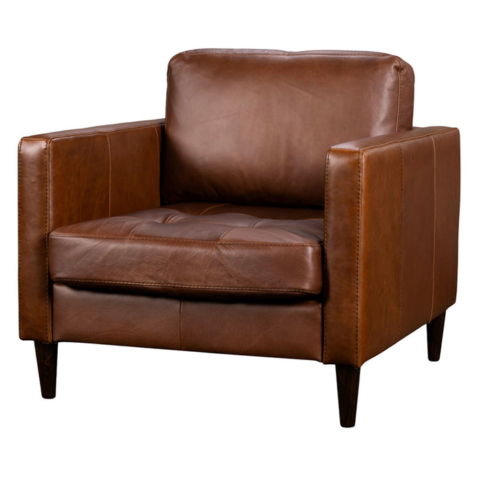 Liam Occasional Chair in Natural Walnut - AT9062-NLW - GreatFurnitureDeal