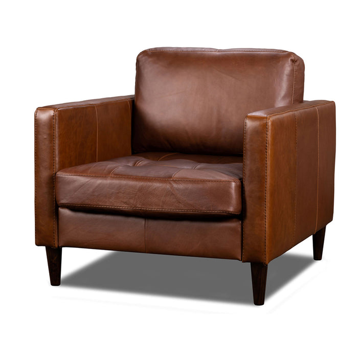 Liam Occasional Chair in Natural Walnut - AT9062-NLW - GreatFurnitureDeal