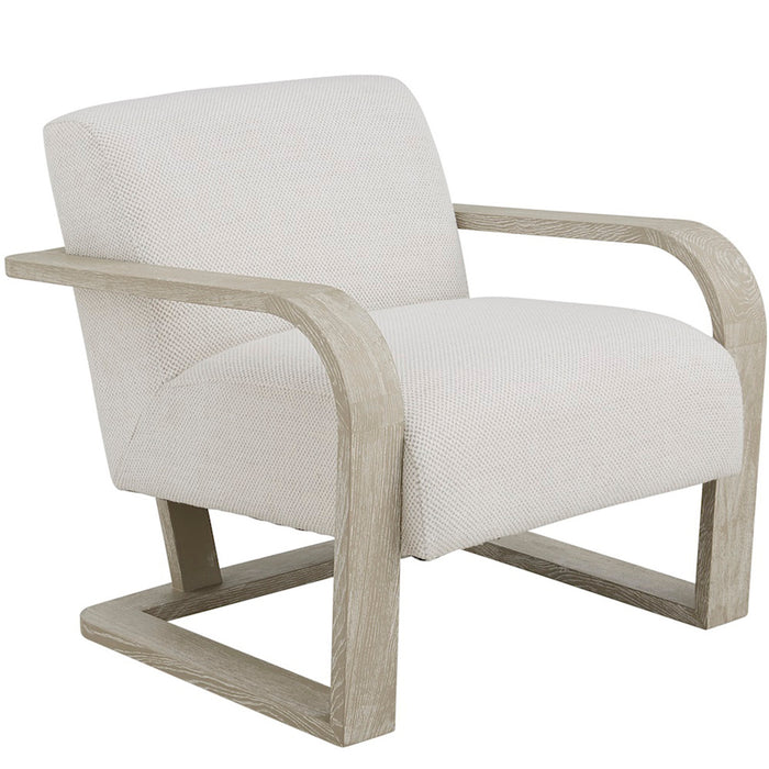 Bracken Occasional Chair in Cultured Pearl - AT9068-CRP/WDS - GreatFurnitureDeal