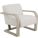 Bracken Occasional Chair in Cultured Pearl - AT9068-CRP/WDS - GreatFurnitureDeal