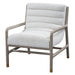 Boho Occasional Chair in Snow Drift - AT9069-SND/DDS - GreatFurnitureDeal