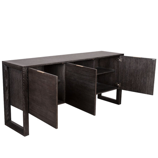 Dexter Sideboard in Brushed Carbon - AT9116-BDC - GreatFurnitureDeal