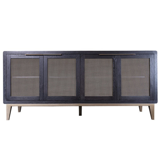 Jayden Sideboard in Onyx Oak - AT9120-OXO - GreatFurnitureDeal