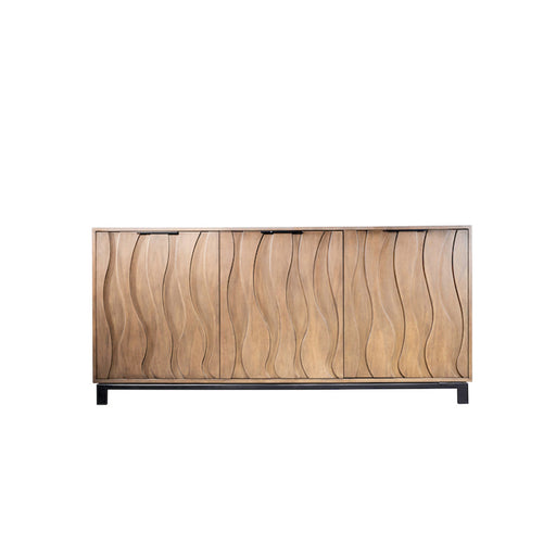 Elliott Sideboard in Light Madagascar Oak - AT9121-LMO - GreatFurnitureDeal