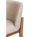 Cole Counter Stool in Herringbone Haze and Warm Walnut - AT915C-HNH - GreatFurnitureDeal