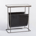 Stanton Accent Table in Aged Obsidian and Burnished Riviera - AT9206-AO/BRF - GreatFurnitureDeal
