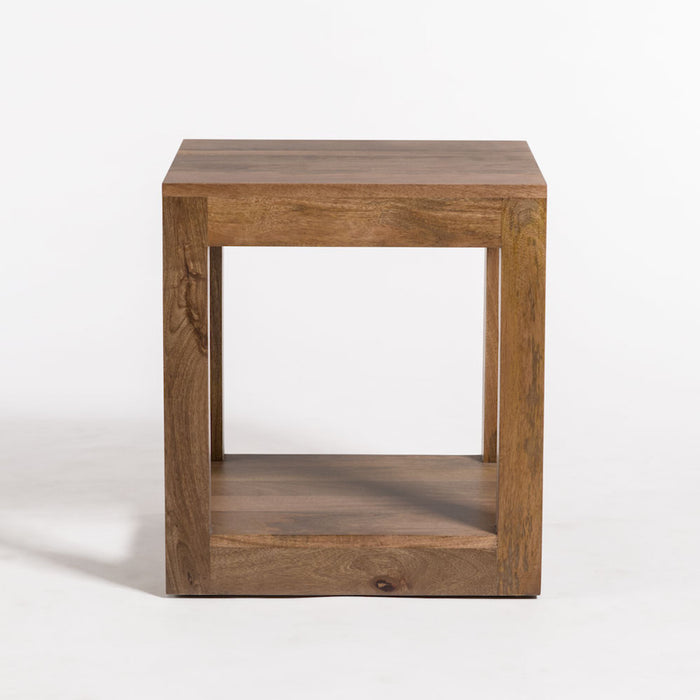 Morgan End Table in Brindled Ash - AT9209-BDA - GreatFurnitureDeal