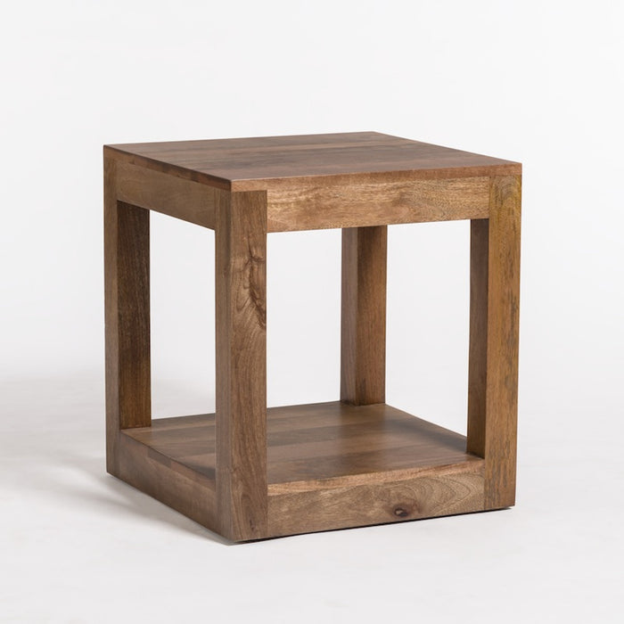 Morgan End Table in Brindled Ash - AT9209-BDA - GreatFurnitureDeal