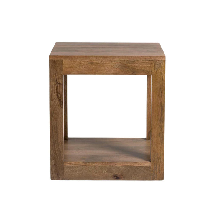 Morgan End Table in Brindled Ash - AT9209-BDA - GreatFurnitureDeal