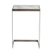 Laguna Accent Table in Siena Marble and Burnished Riviera - AT9211-BRF - GreatFurnitureDeal