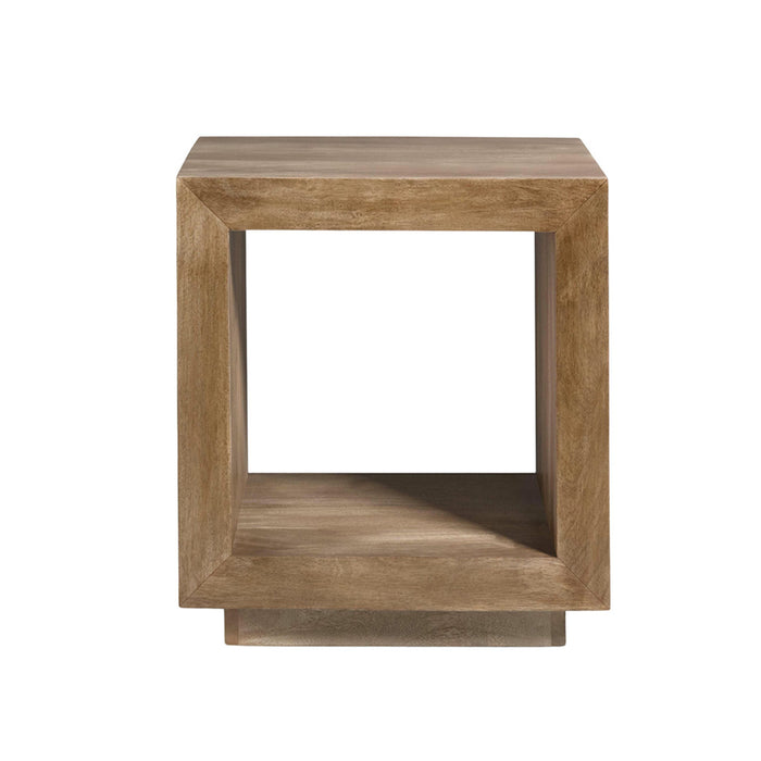 Chicago End Table in Light Ash - AT9235-LTA - GreatFurnitureDeal