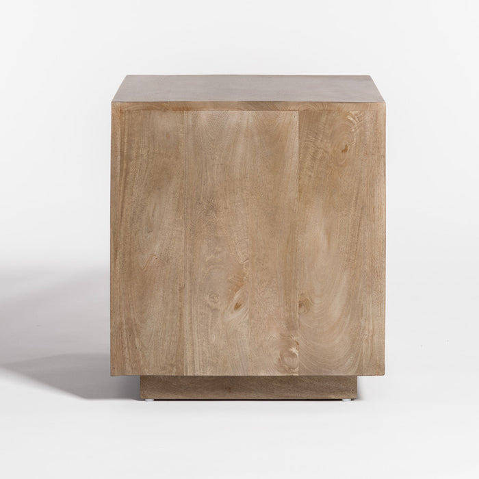 Chicago End Table in Light Ash - AT9235-LTA - GreatFurnitureDeal