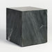 Lennox End Table in Storm Cloud Marble - AT9239-SMC - GreatFurnitureDeal