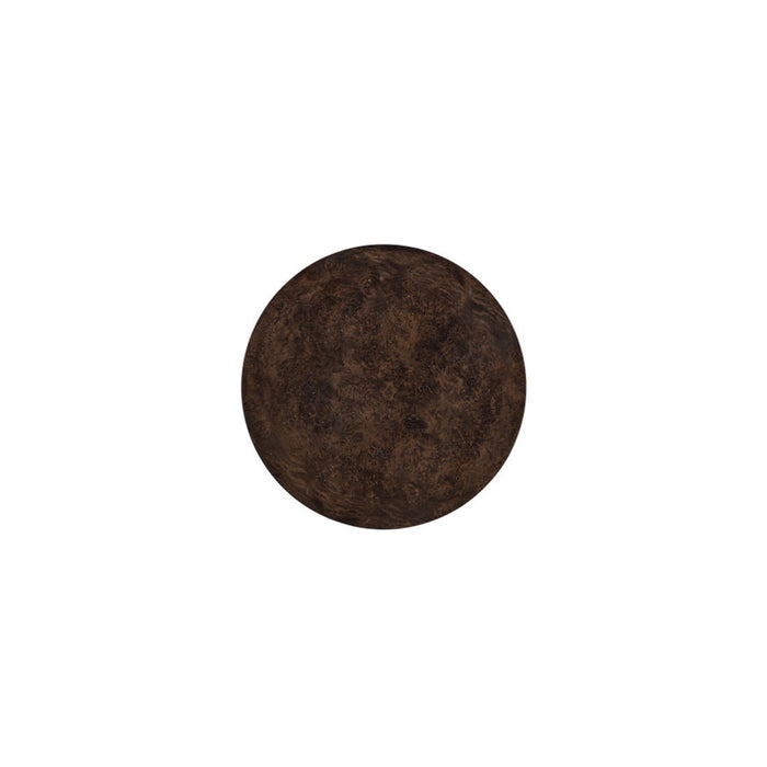 Jax End Table in Chocolate Burl - AT9263-CTB - GreatFurnitureDeal