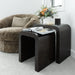 Brea Nesting Tables in Chocolate Burl - AT9282-CTB - GreatFurnitureDeal