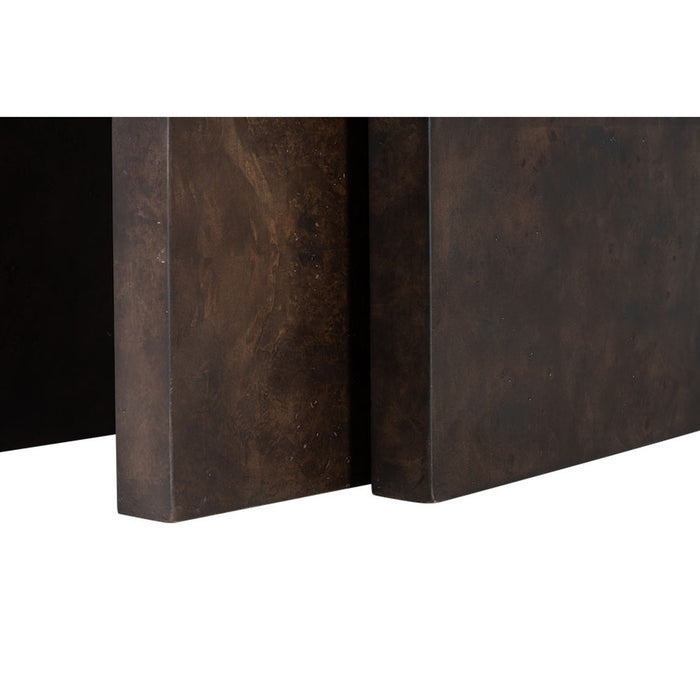 Brea Nesting Tables in Chocolate Burl - AT9282-CTB - GreatFurnitureDeal