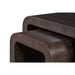 Brea Nesting Tables in Chocolate Burl - AT9282-CTB - GreatFurnitureDeal