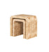 Brea Nesting Tables in Toasted Burl - AT9282-TSB - GreatFurnitureDeal