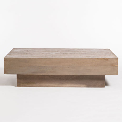 Santa Fe Coffee Table in Misted Ash - AT9328-MTA - GreatFurnitureDeal