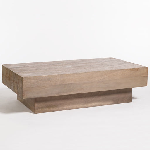 Santa Fe Coffee Table in Misted Ash - AT9328-MTA - GreatFurnitureDeal