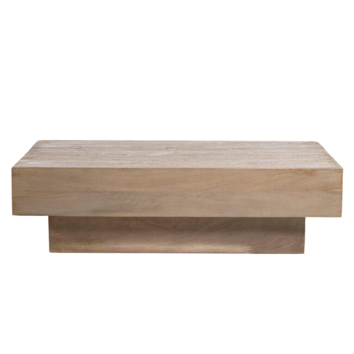 Santa Fe Coffee Table in Misted Ash - AT9328-MTA - GreatFurnitureDeal