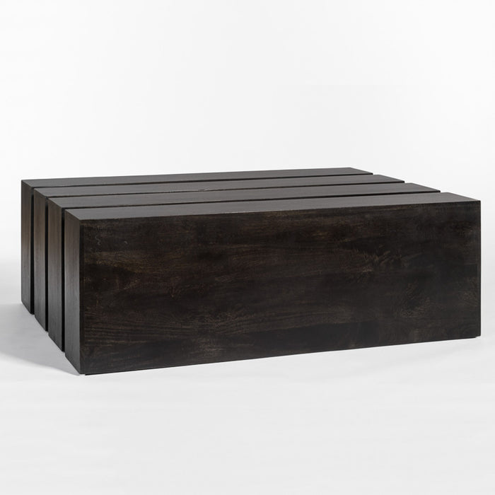 Carson Coffee Table in Dark Ebony - AT9331-DKE - GreatFurnitureDeal