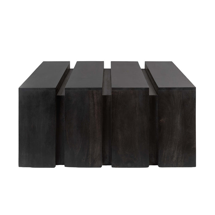 Carson Coffee Table in Dark Ebony - AT9331-DKE - GreatFurnitureDeal