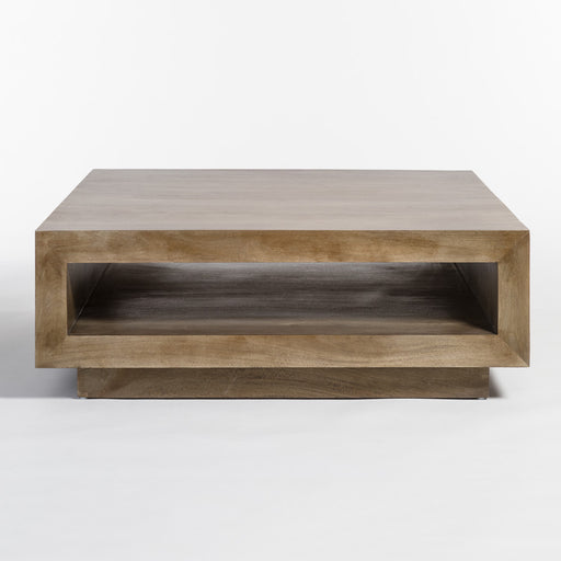 Chicago Coffee Table in Light Ash - AT9335-LTA - GreatFurnitureDeal