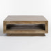 Chicago Coffee Table in Light Ash - AT9335-LTA - GreatFurnitureDeal