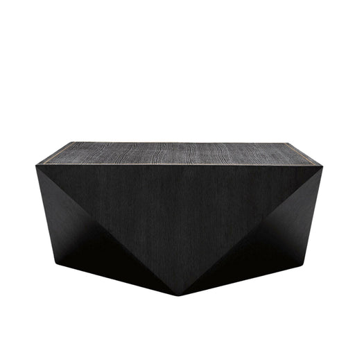 Gavin Coffee Table in Brushed Carbon - AT9344-BDC - GreatFurnitureDeal