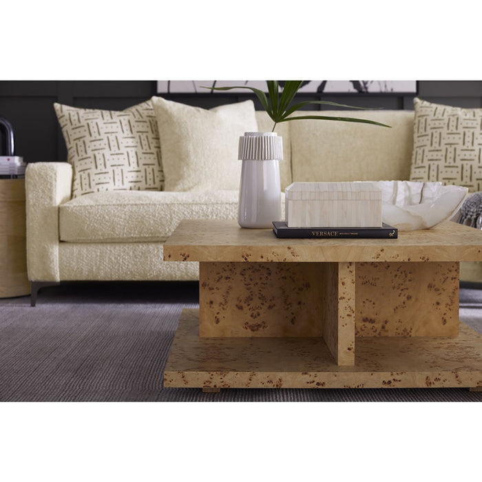 Stowe Coffee Table in Toasted Burl - AT9364-TSB - GreatFurnitureDeal