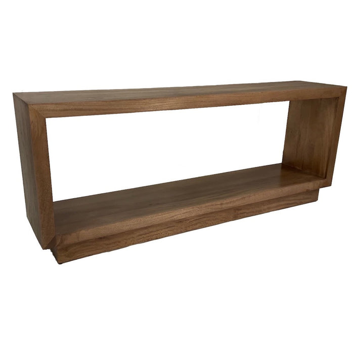 Chicago Console Table in Light Ash - AT9435-LTA - GreatFurnitureDeal