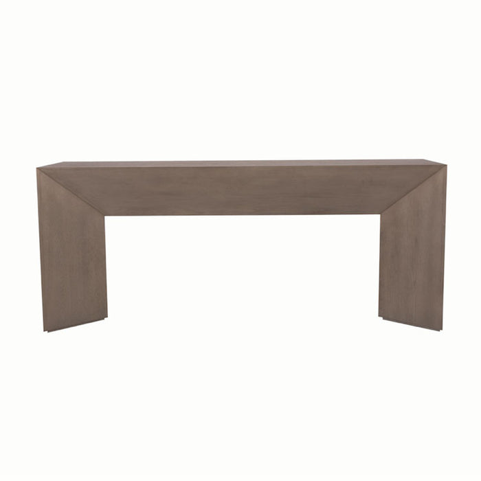 Grady Console Table in Dusted Stone - AT9492-DDS - GreatFurnitureDeal