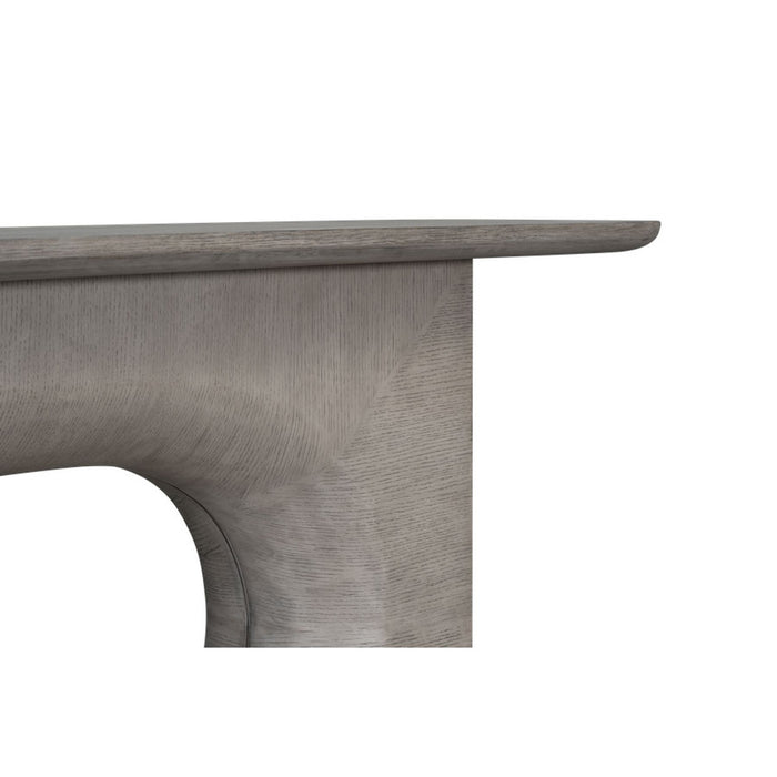 Luka Console Table in Dusted Stone - AT9497-DDS - GreatFurnitureDeal