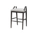 Hollister Counter Stool in Frothed Latte - AT956C-FTL/DKC - GreatFurnitureDeal