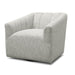 Cooper Swivel Chair in Weathered Cotton - AT9614-WDC - GreatFurnitureDeal