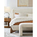 Avery Bench in Ivory Cloud - AT9810-IRC - GreatFurnitureDeal
