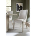 Randall Dining Chair in Crushed Cream and Dusted Stone - AT995-CCR - GreatFurnitureDeal