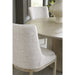 Randall Dining Chair in Crushed Cream and Dusted Stone - AT995-CCR - GreatFurnitureDeal