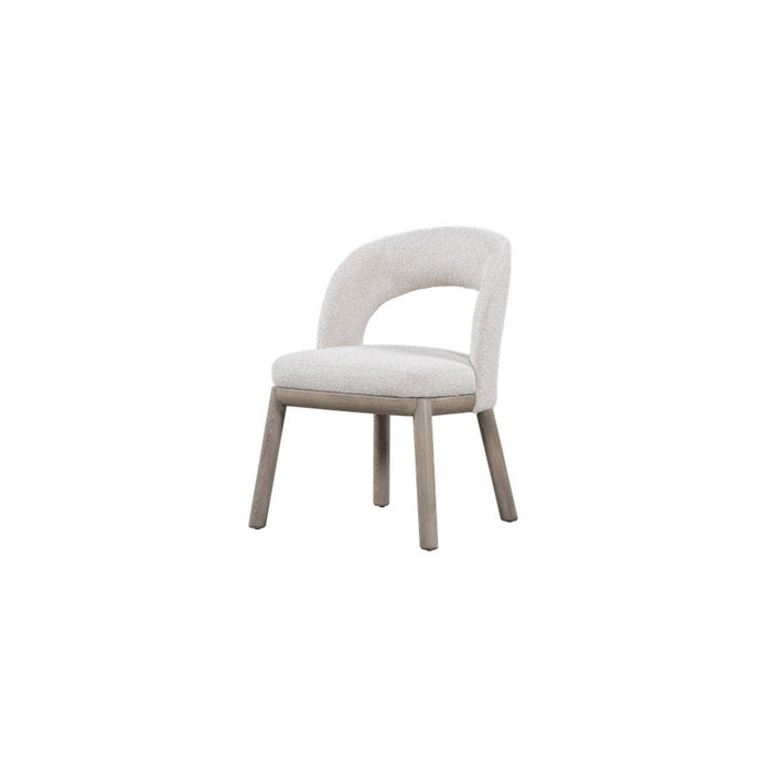 Margot Dining Chair in Flanders Flax - AT996-FLF/DDS - GreatFurnitureDeal