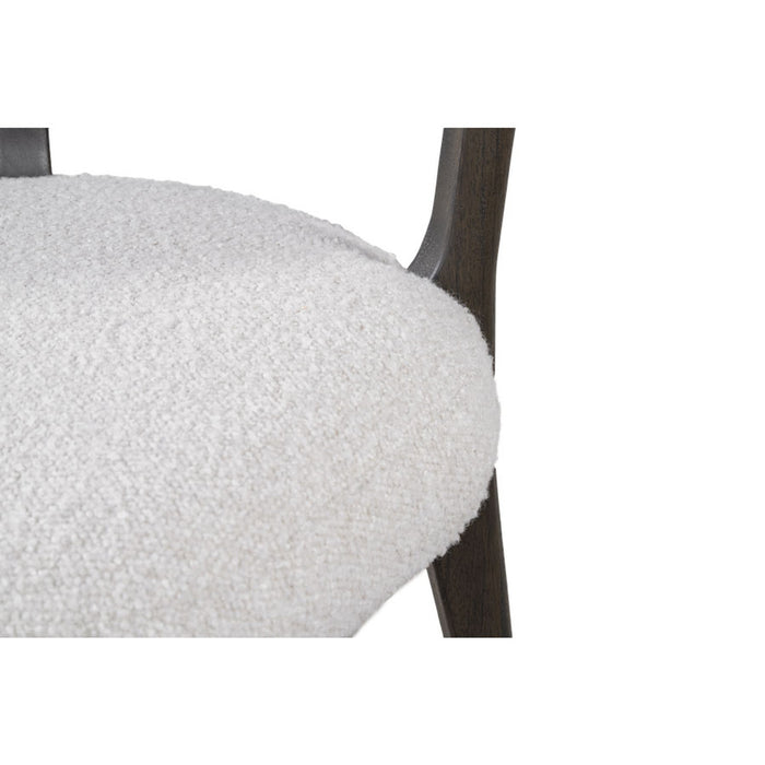 Jaeger Dining Chair in Highland Smoke and Dark Cinder - AT997-HDS/DKC - GreatFurnitureDeal