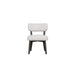 Jaeger Dining Chair in Highland Smoke and Dark Cinder - AT997-HDS/DKC - GreatFurnitureDeal