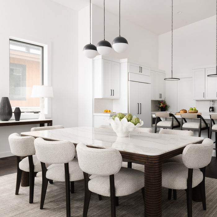 Jaeger Dining Chair in Highland Smoke and Dark Cinder - AT997-HDS/DKC - GreatFurnitureDeal